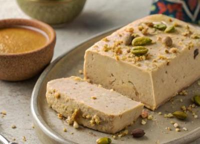 طرز تهیه حلوا ارده خانگی با 5 روش متنوع، مقوی و سنتی طرز تهیه حلوا ارده خانگی با 5 روش متنوع، مقوی و سنتی