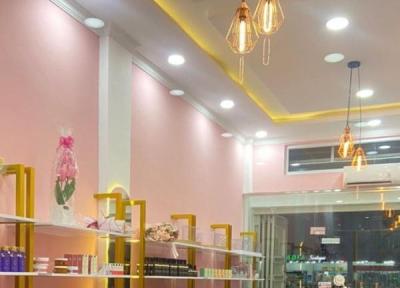 برترین ترفندها برای دکور مغازه های کوچک برترین ترفندها برای دکور مغازه های کوچک